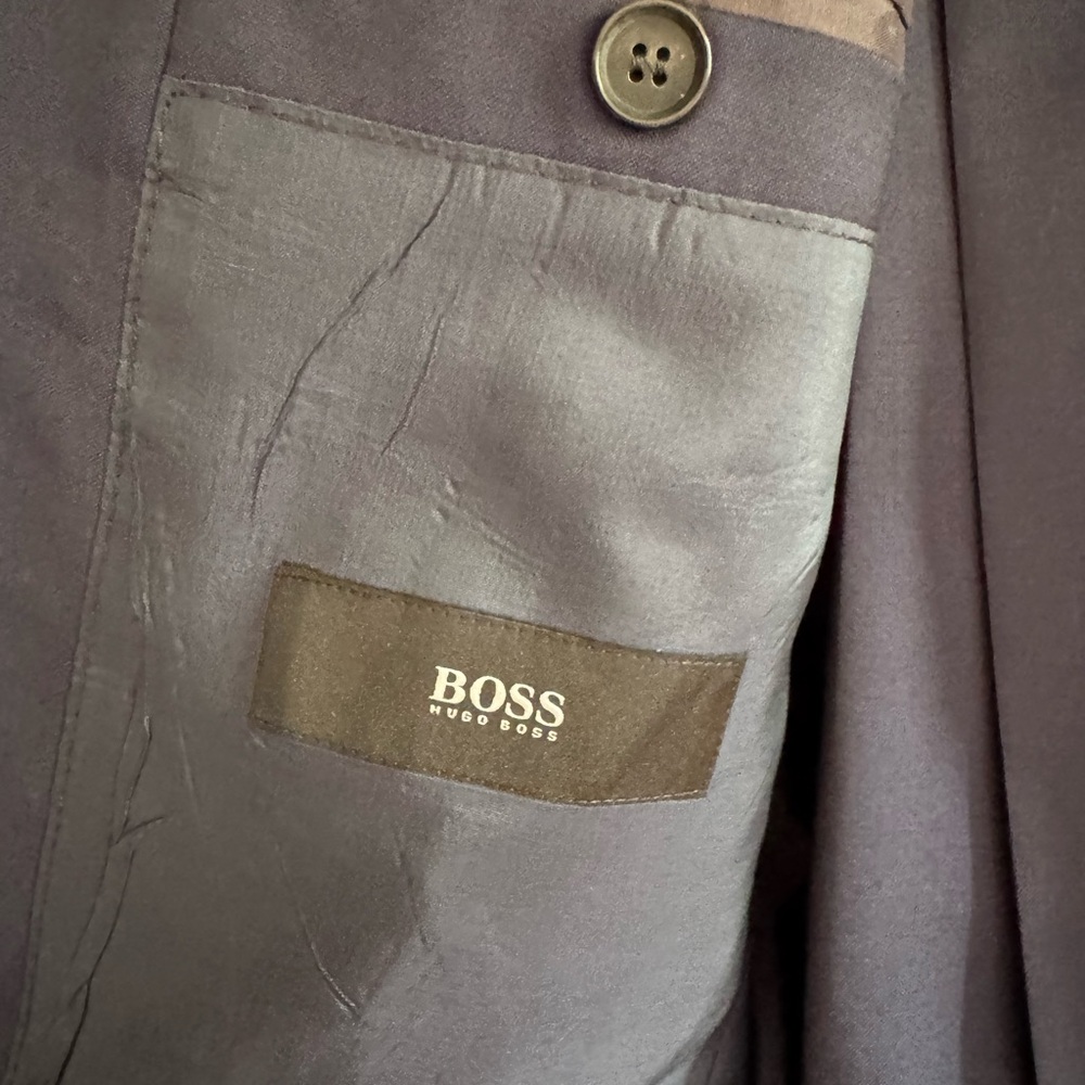 Reda Elegant Blue  Suit Fabric